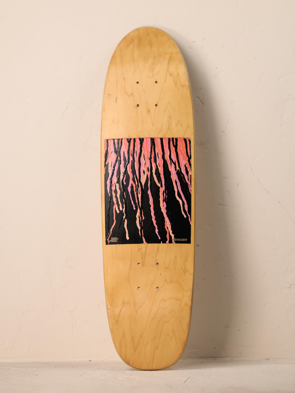 Paint Splashes| Large Street Cruiser Deck