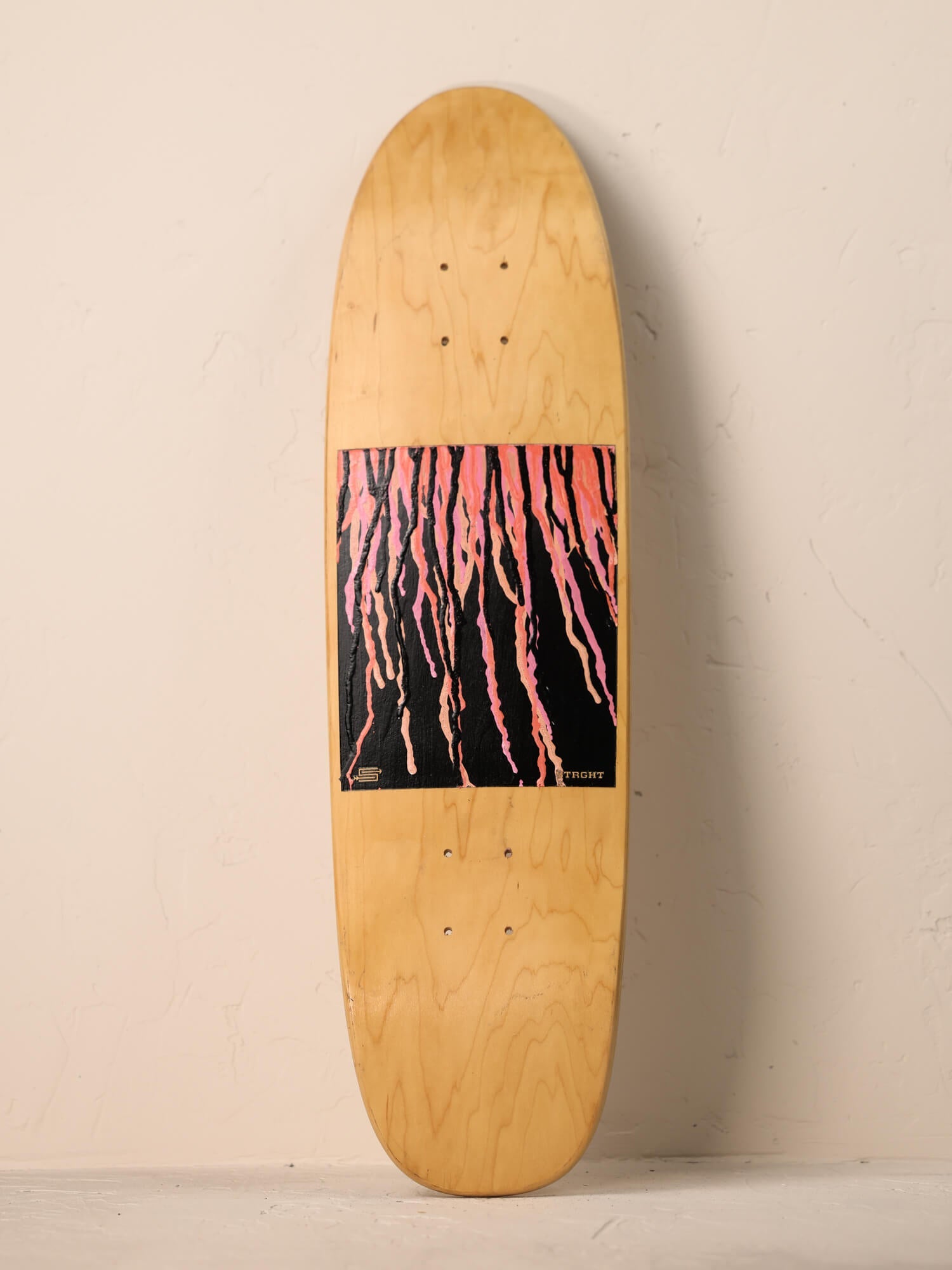 Paint Splashes| Large Street Cruiser Deck