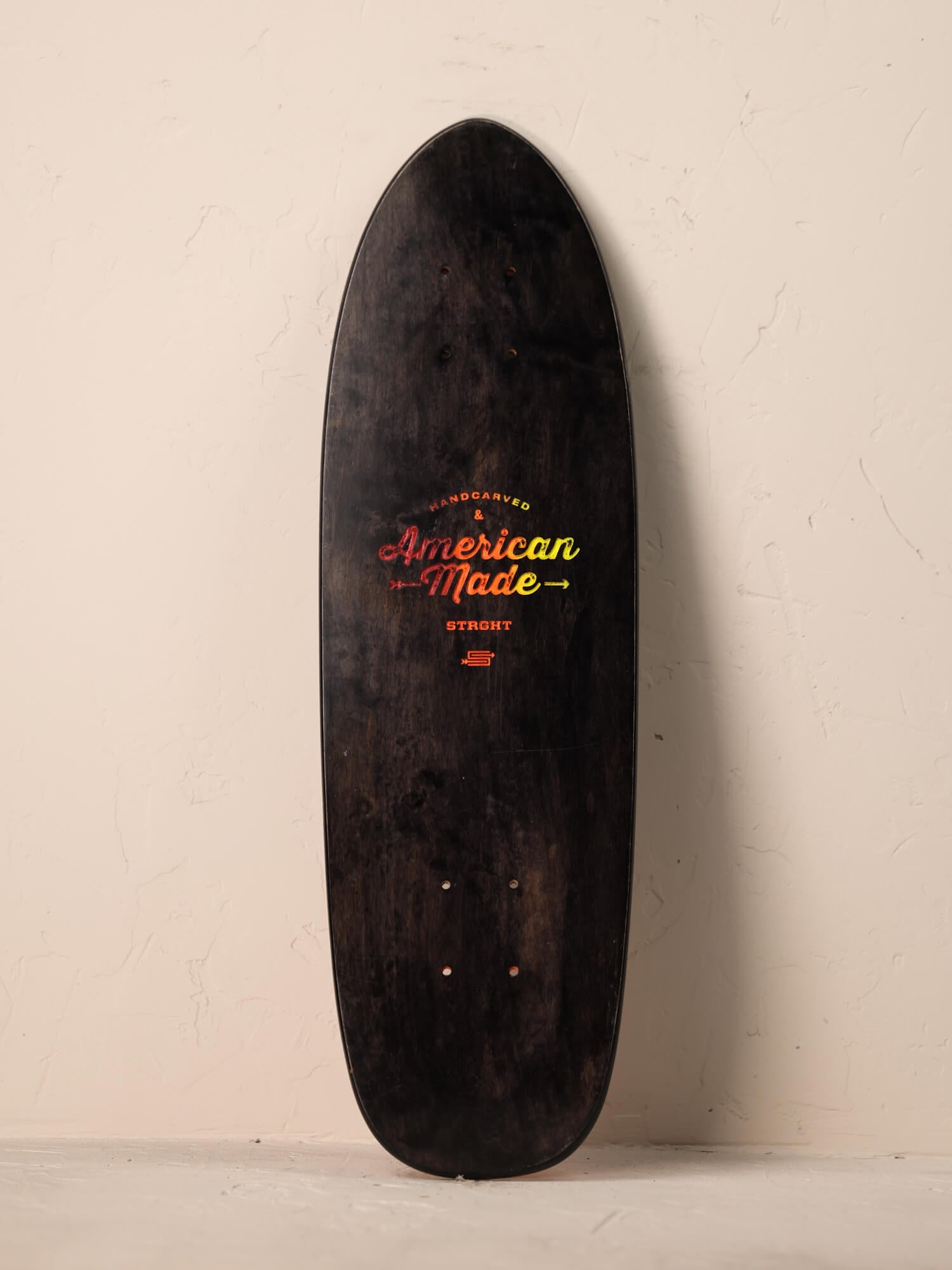 Western A | Classic Cruiser Deck