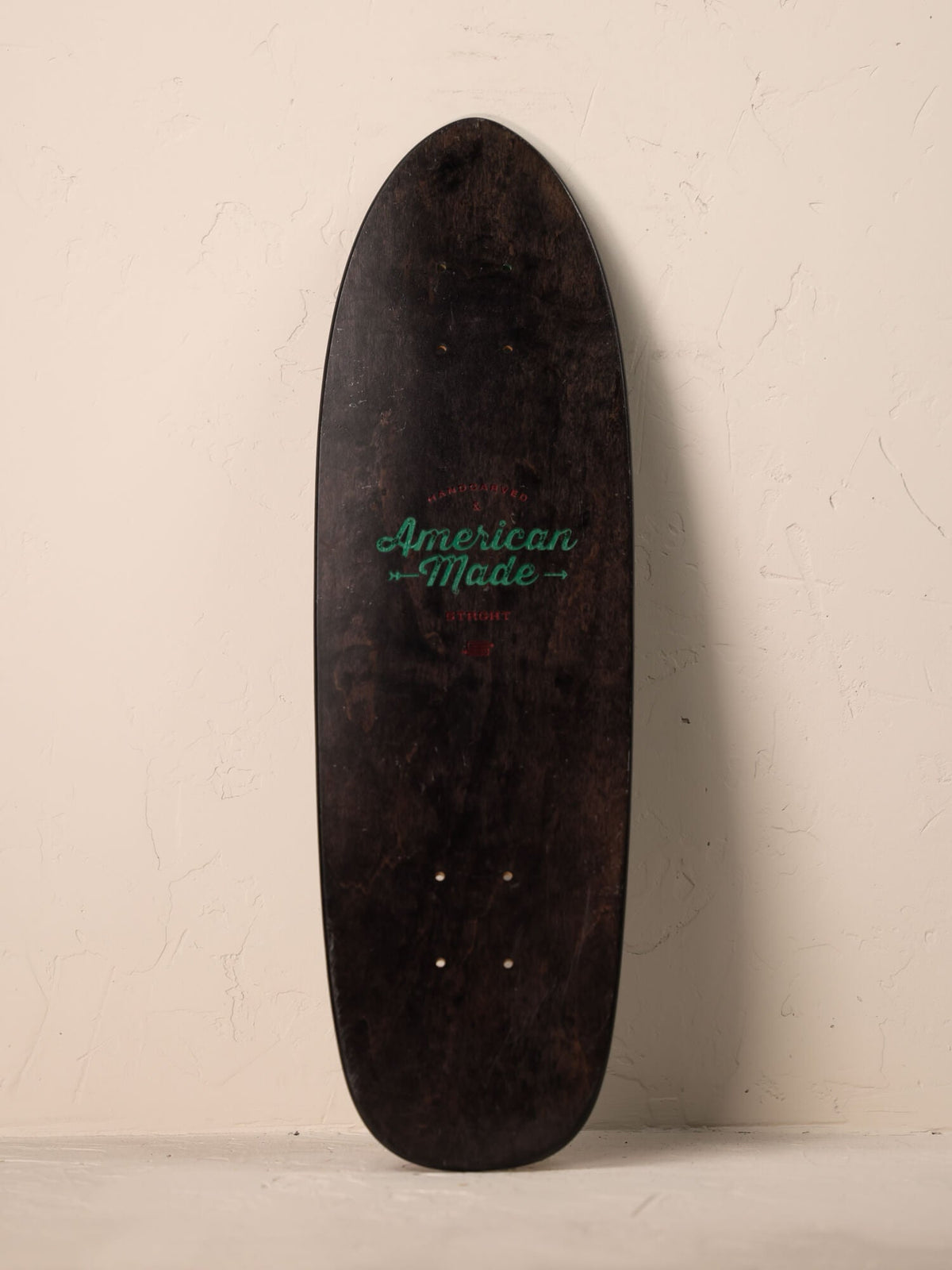 Western B | Classic Cruiser Deck
