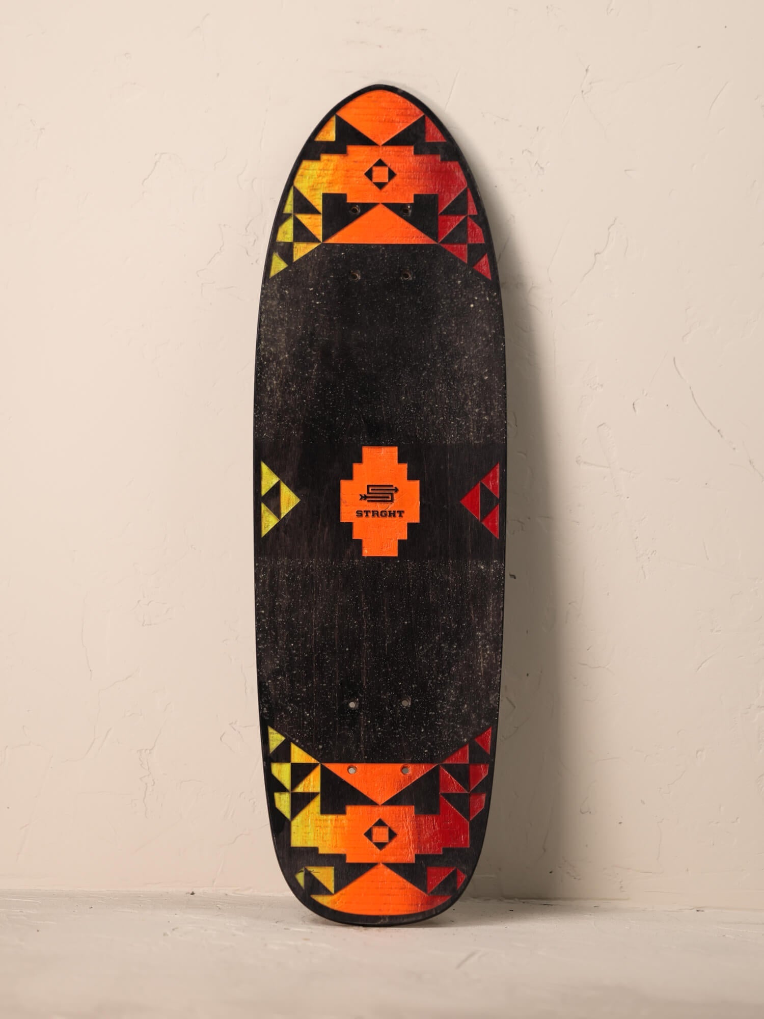 Western D | Classic Cruiser Deck