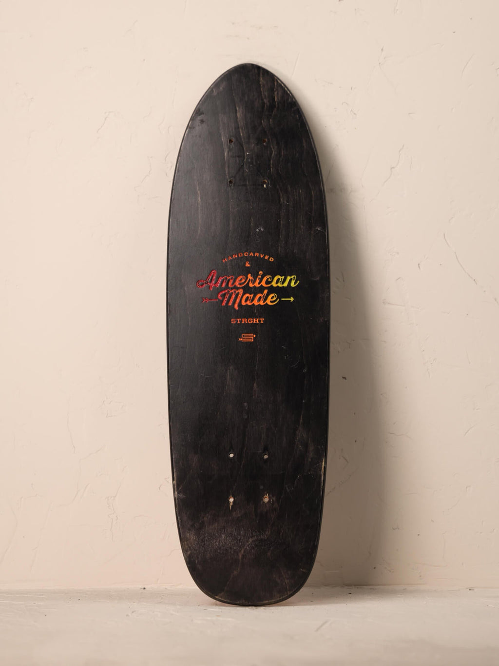 Western D | Classic Cruiser Deck
