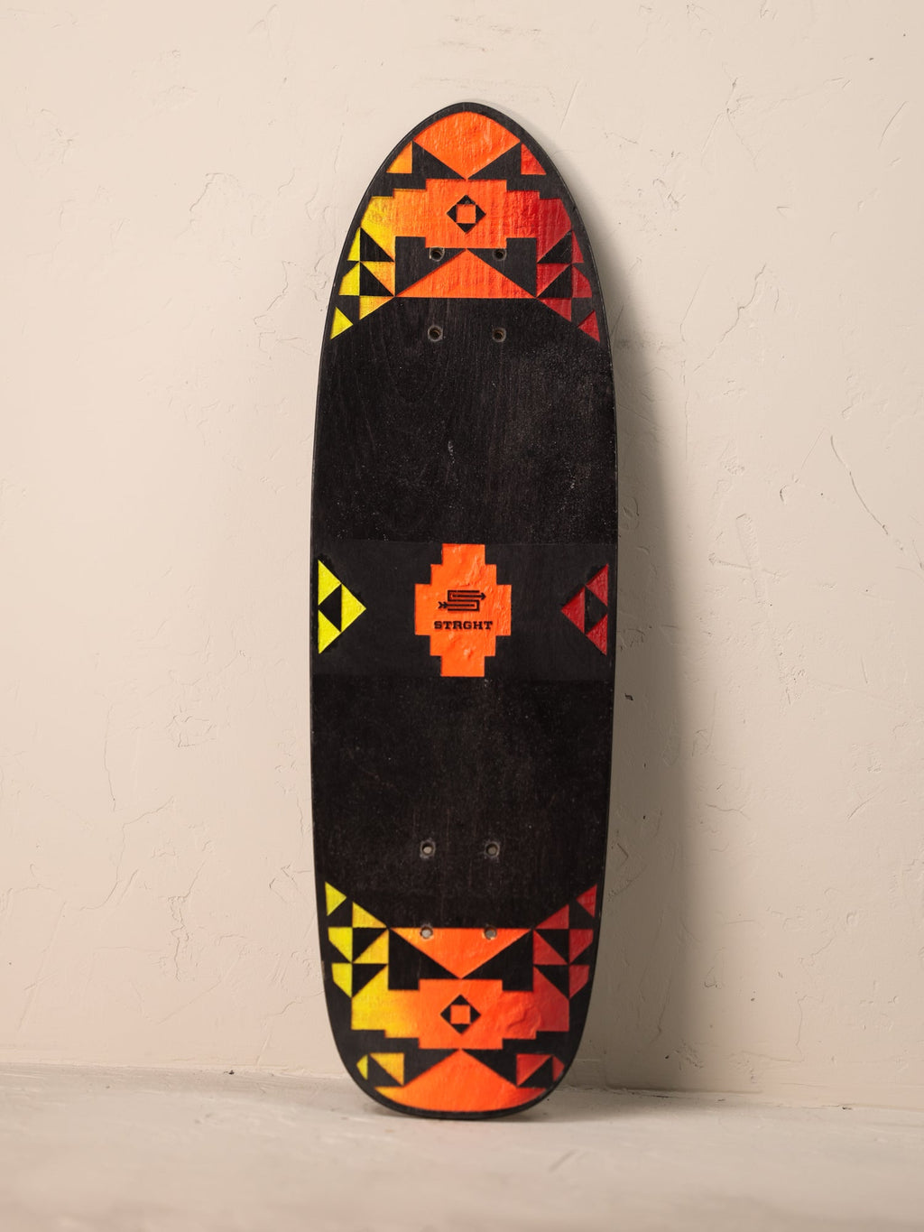 Western H | Classic Cruiser Deck