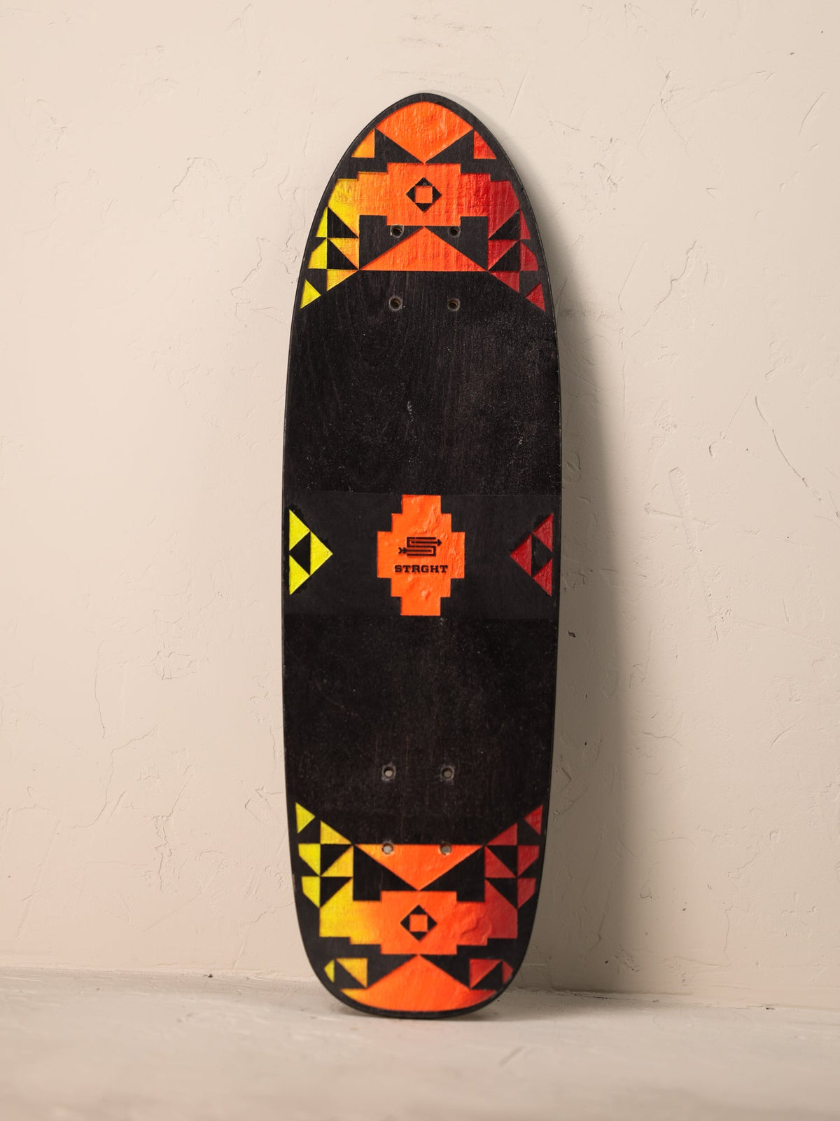 Western H | Classic Cruiser Deck
