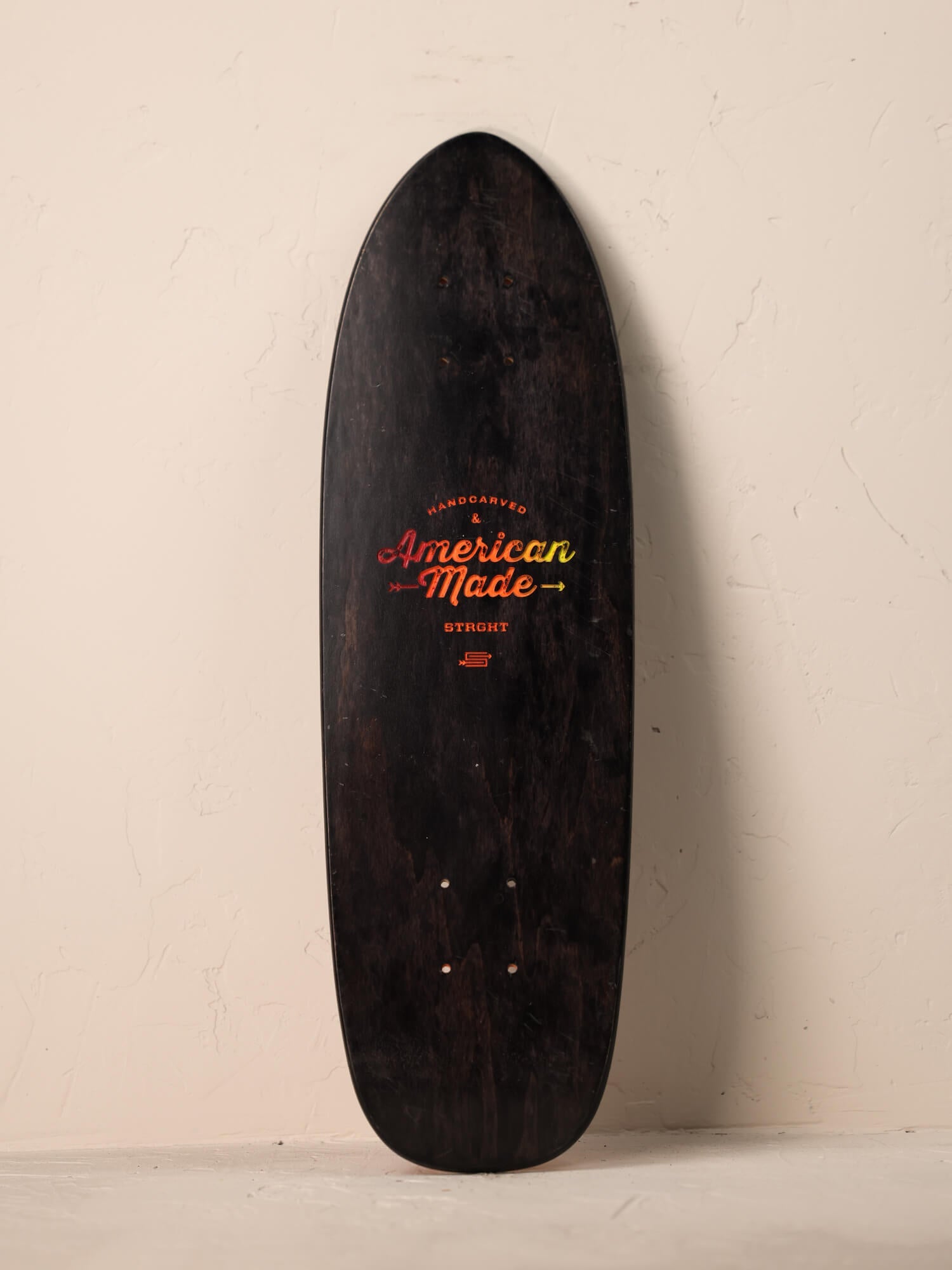 Western H | Classic Cruiser Deck