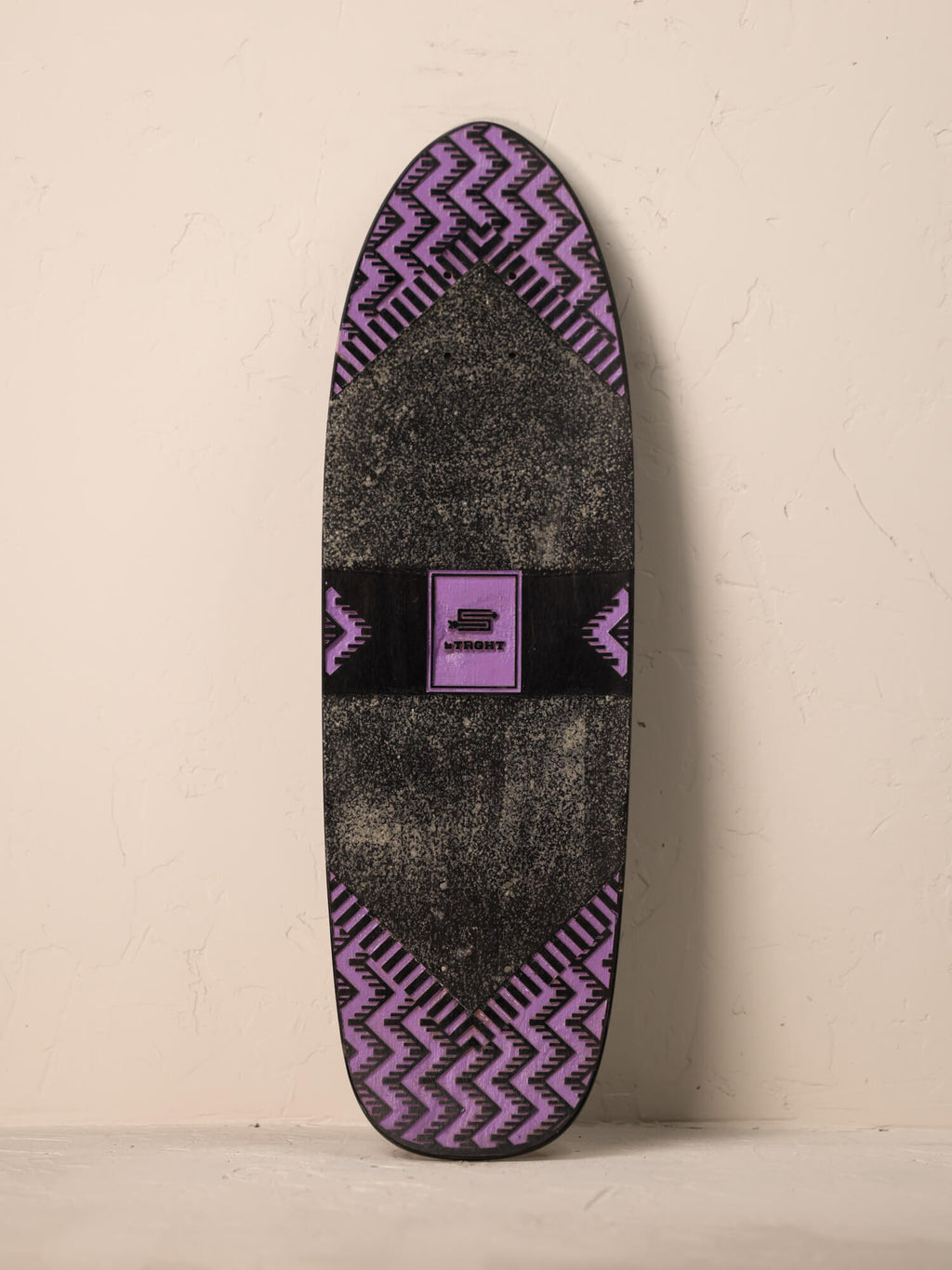 Western I | Classic Cruiser Deck