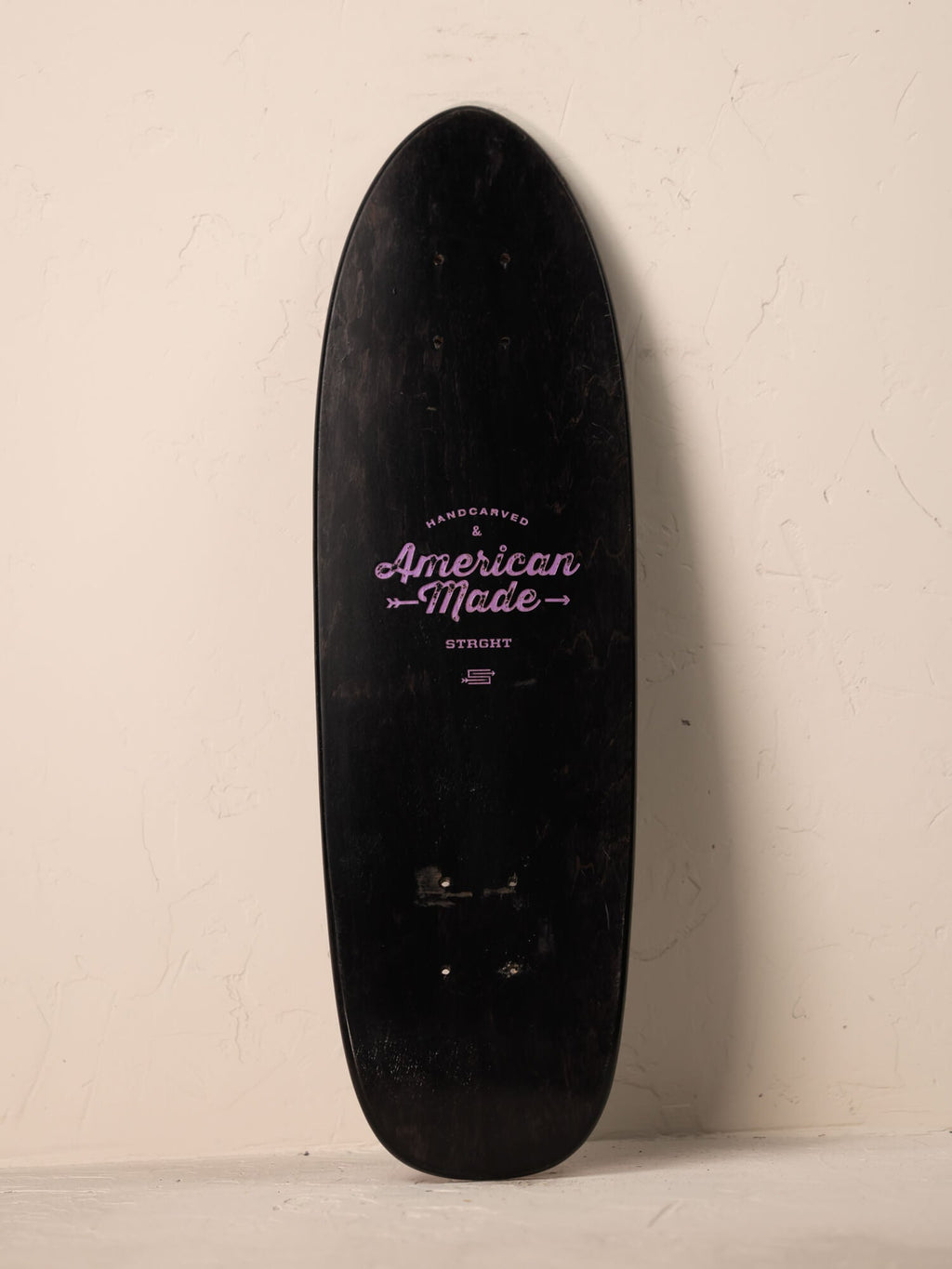 Western I | Classic Cruiser Deck