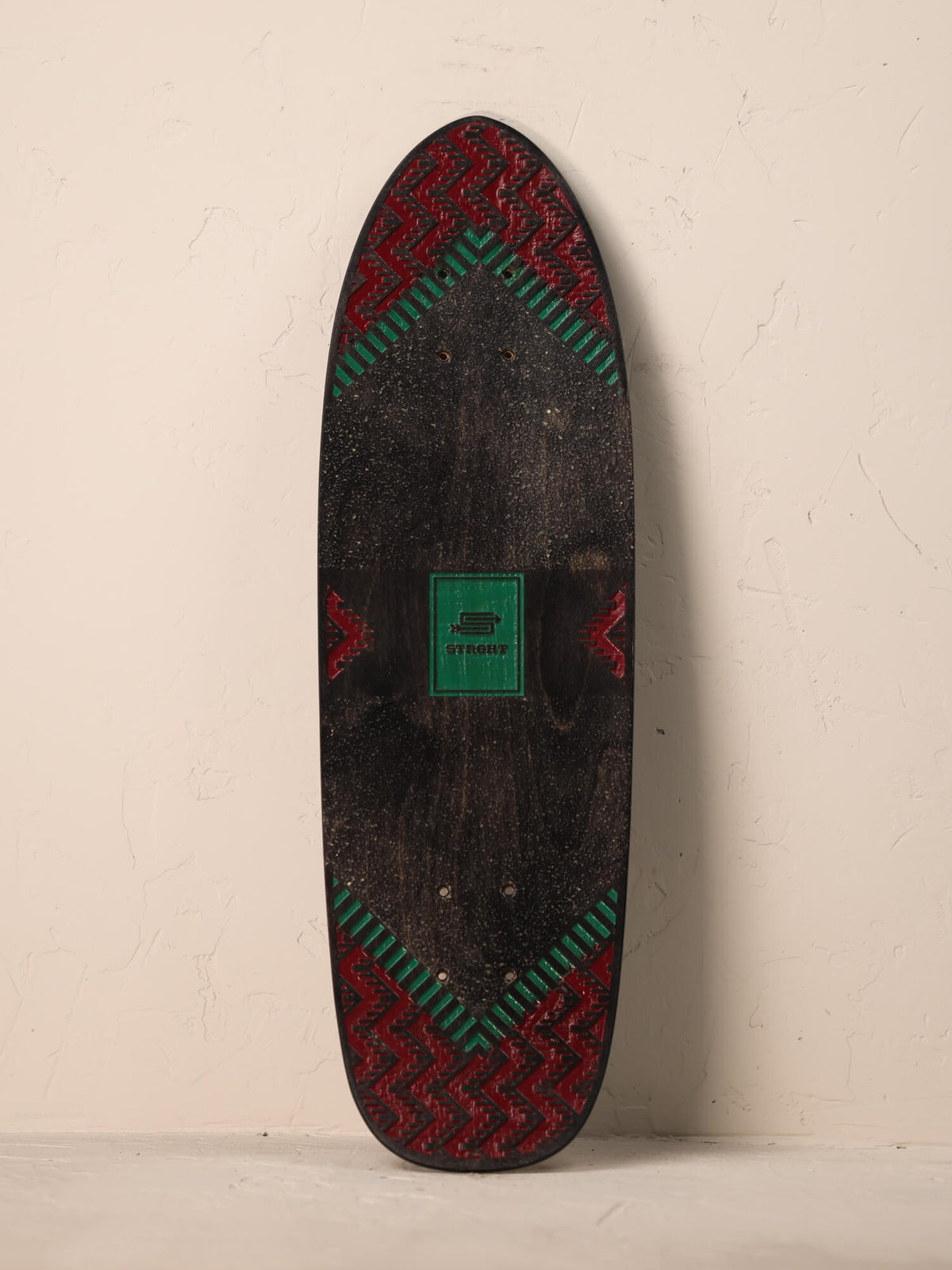 Western J | Classic Cruiser Deck