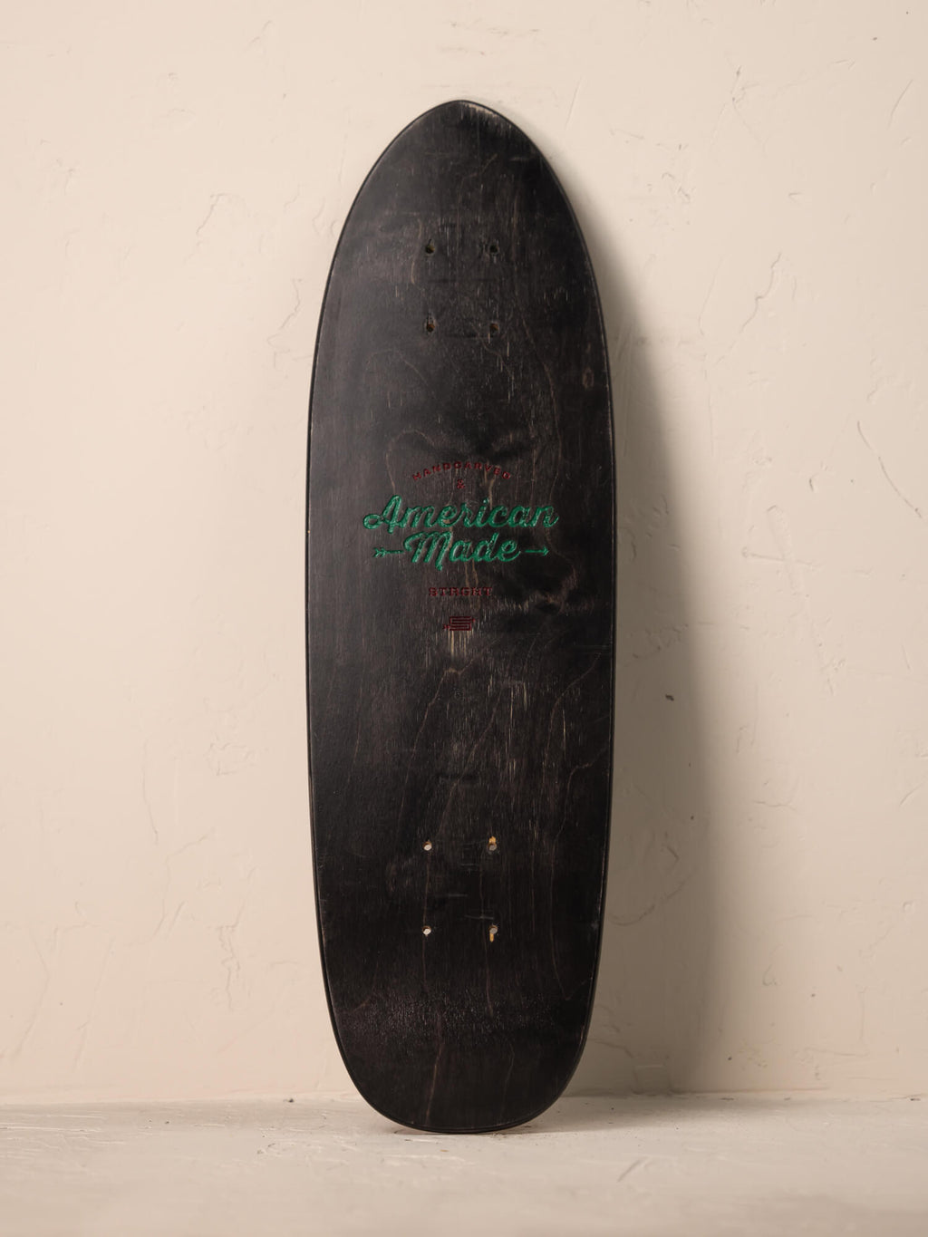 Western J | Classic Cruiser Deck