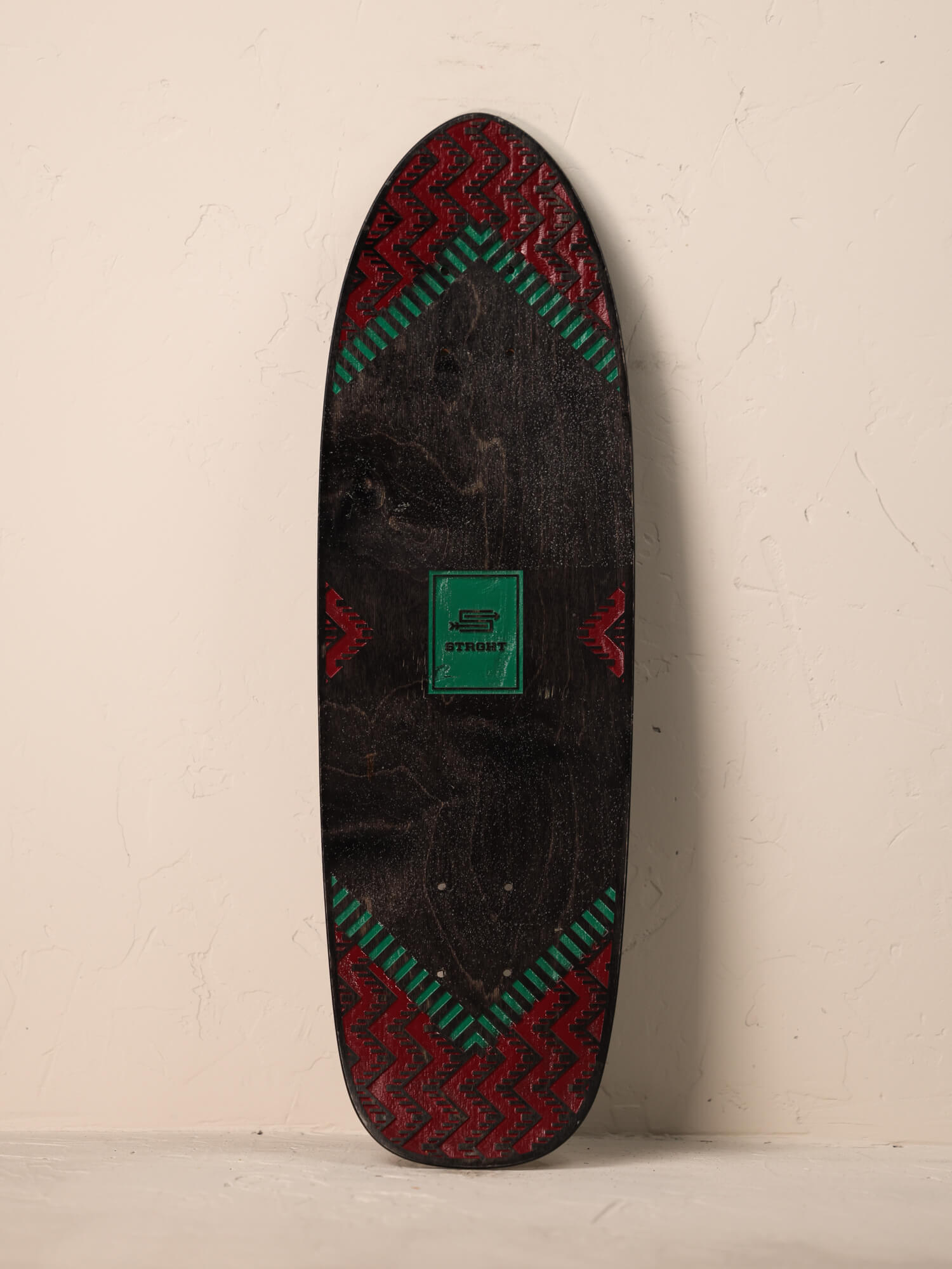 Western K | Classic Cruiser Deck