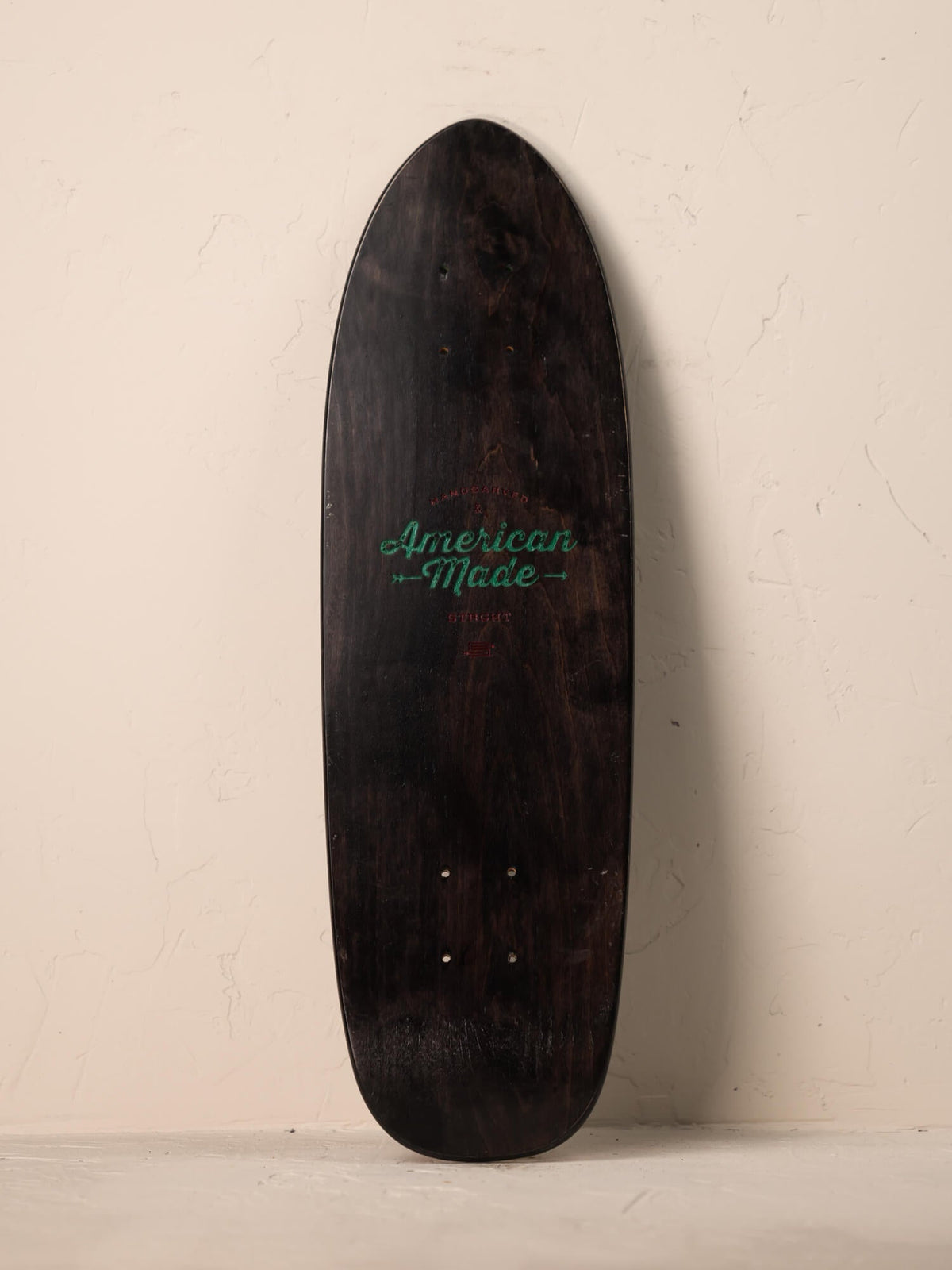 Western K | Classic Cruiser Deck