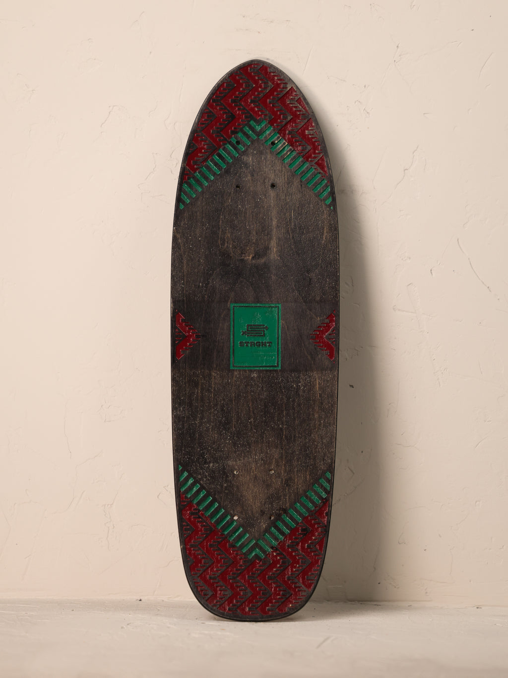 Western L | Classic Cruiser Deck