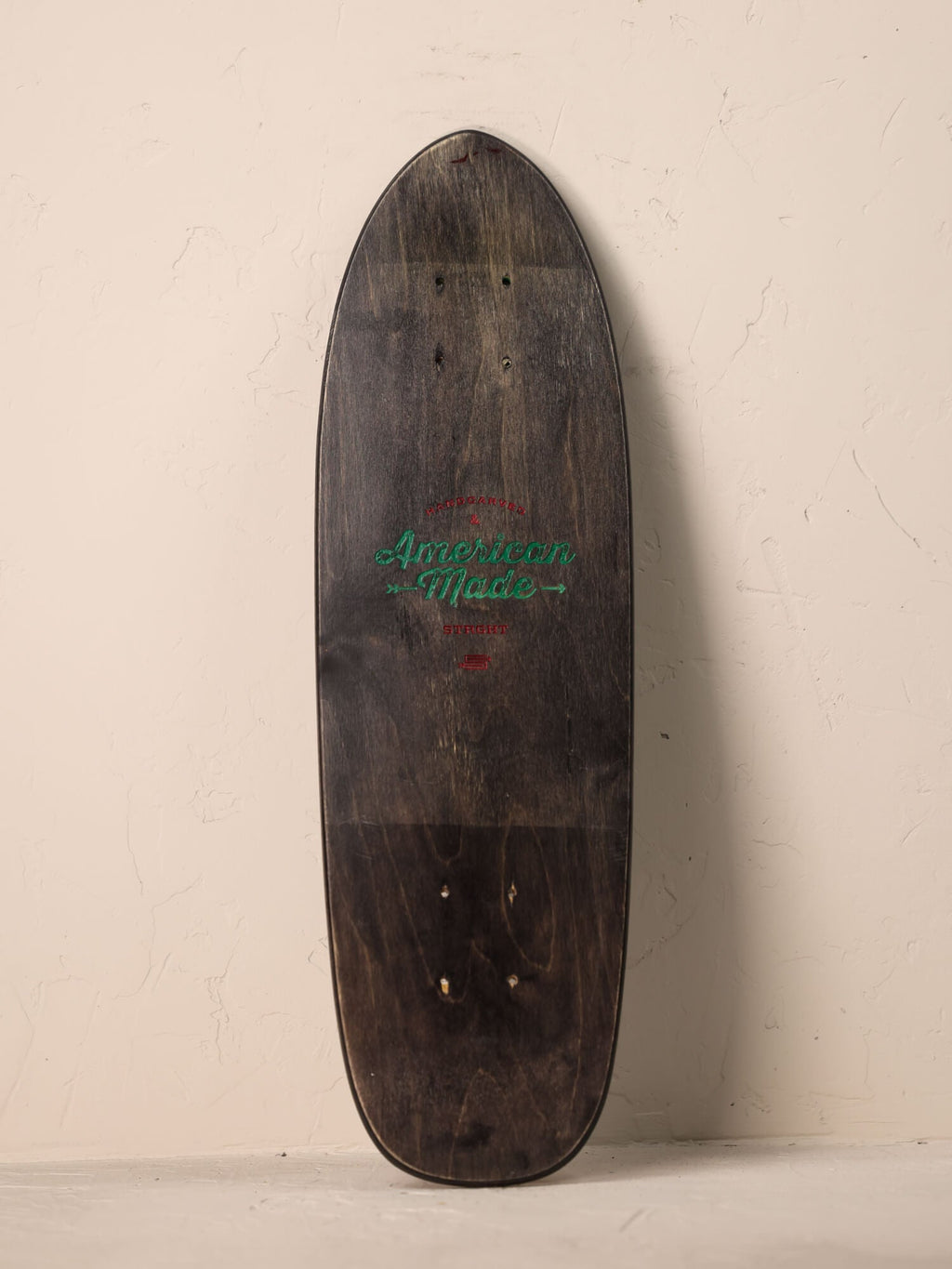 Western M | Classic Cruiser Deck