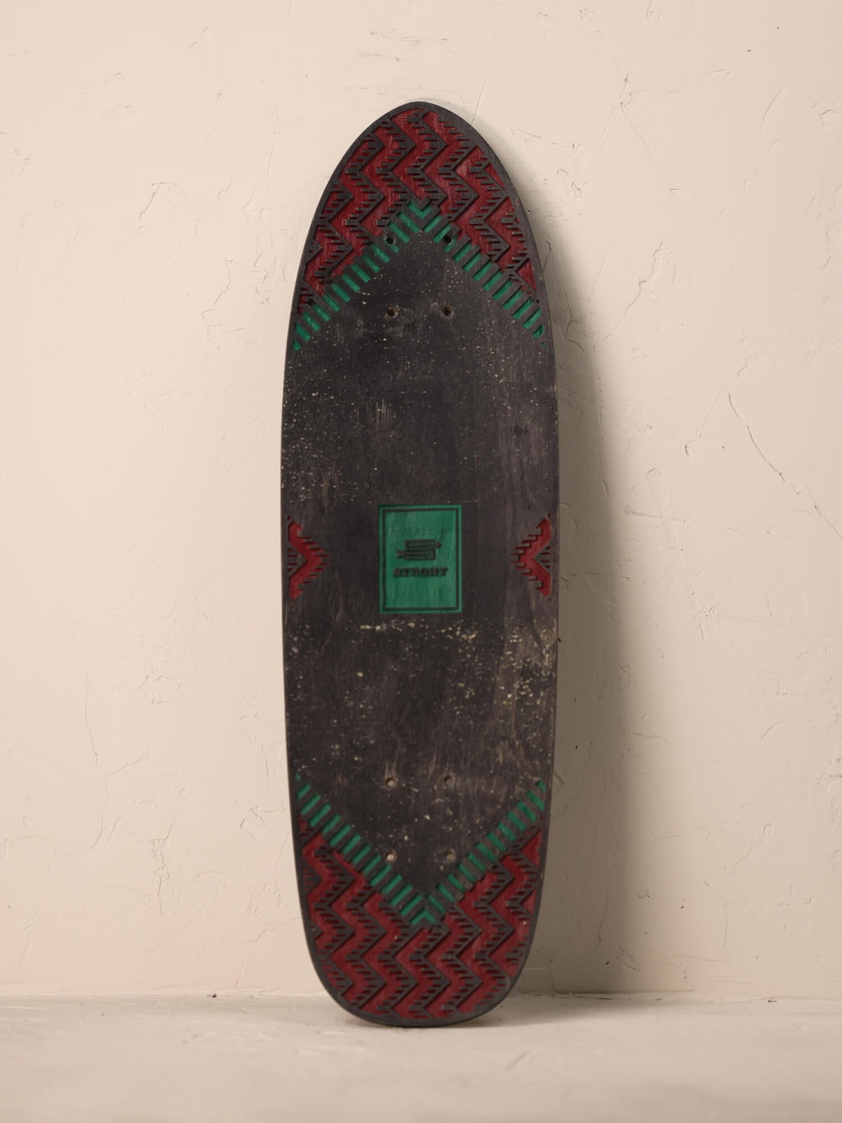 Western O | Classic Cruiser Deck