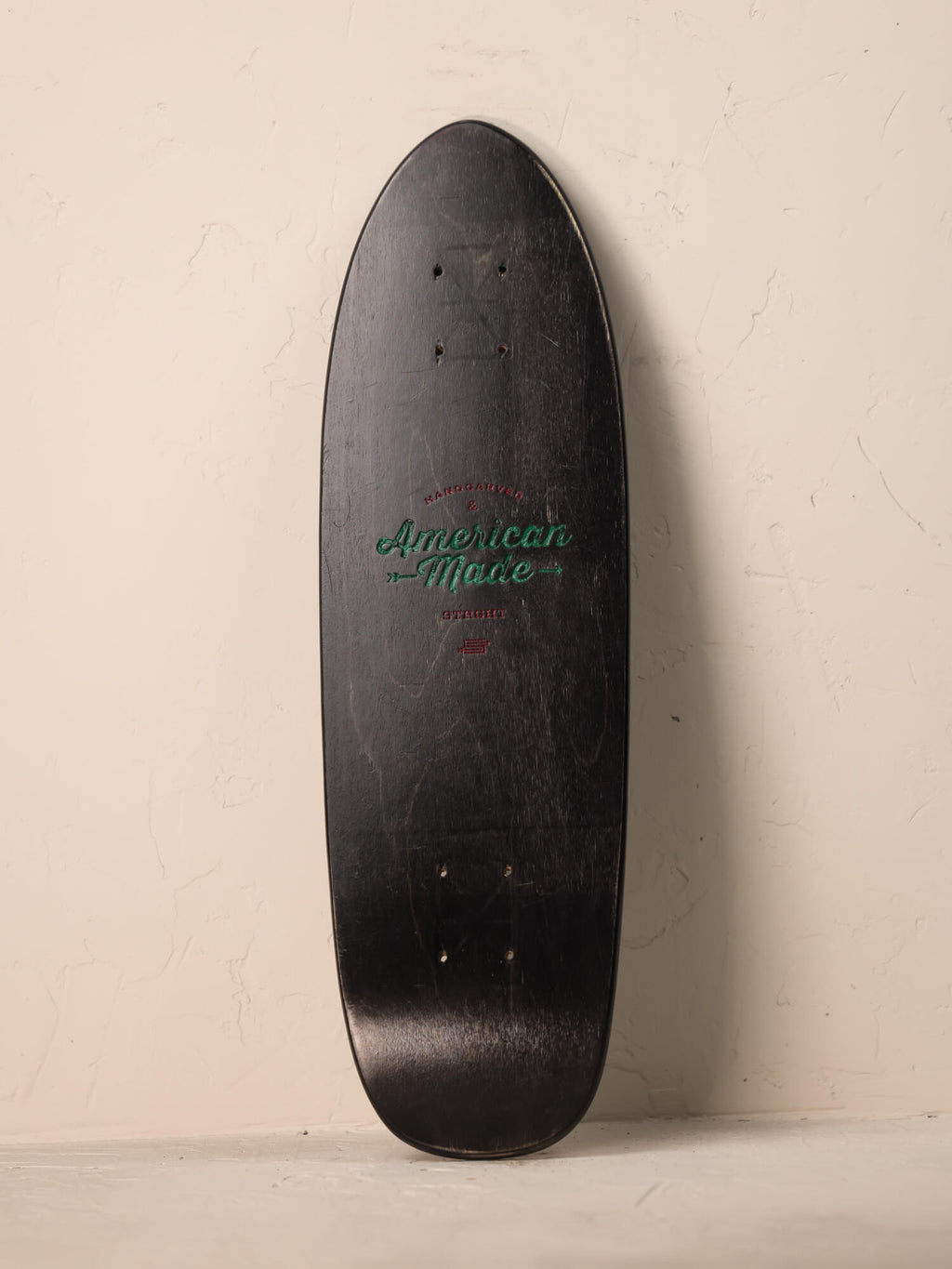 Western O | Classic Cruiser Deck