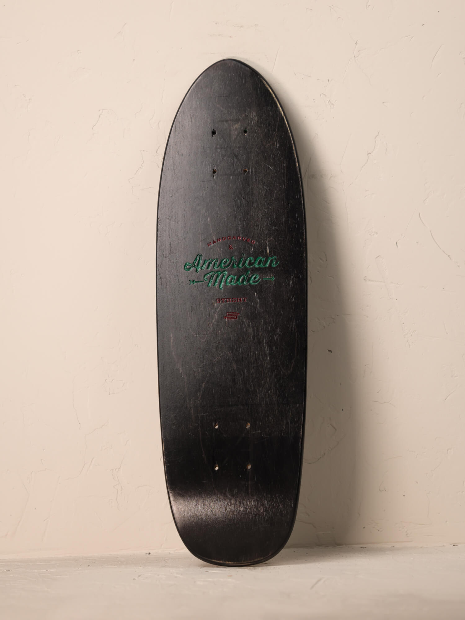 Western O | Classic Cruiser Deck