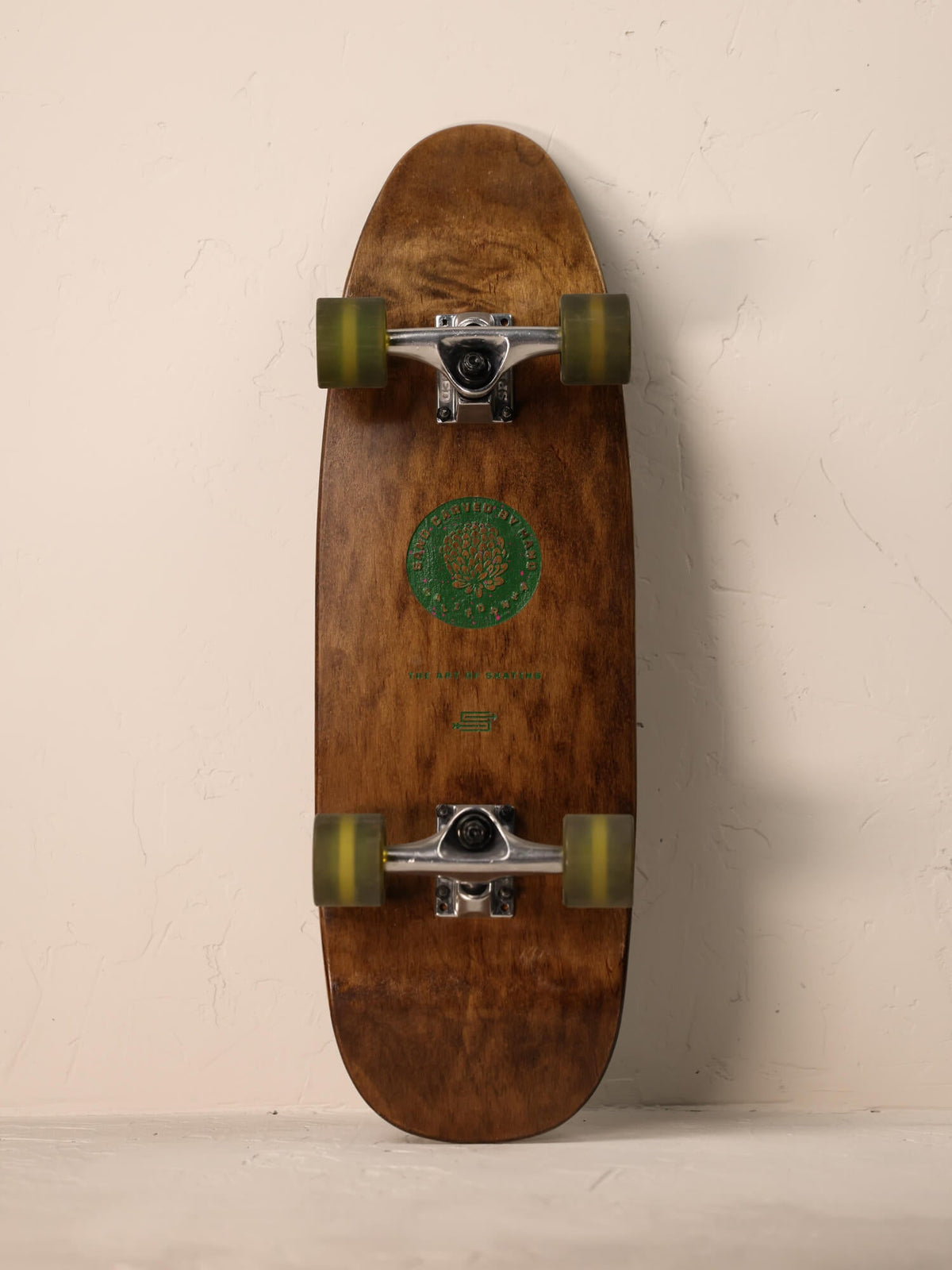 Primrose Half Carved A | Street Cruiser Complete