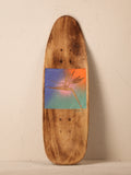 Bird of Paradise Half Carved A | Street Cruiser Deck