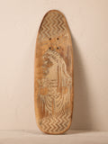 Coastal Chief Full Carved B | Street Cruiser Deck