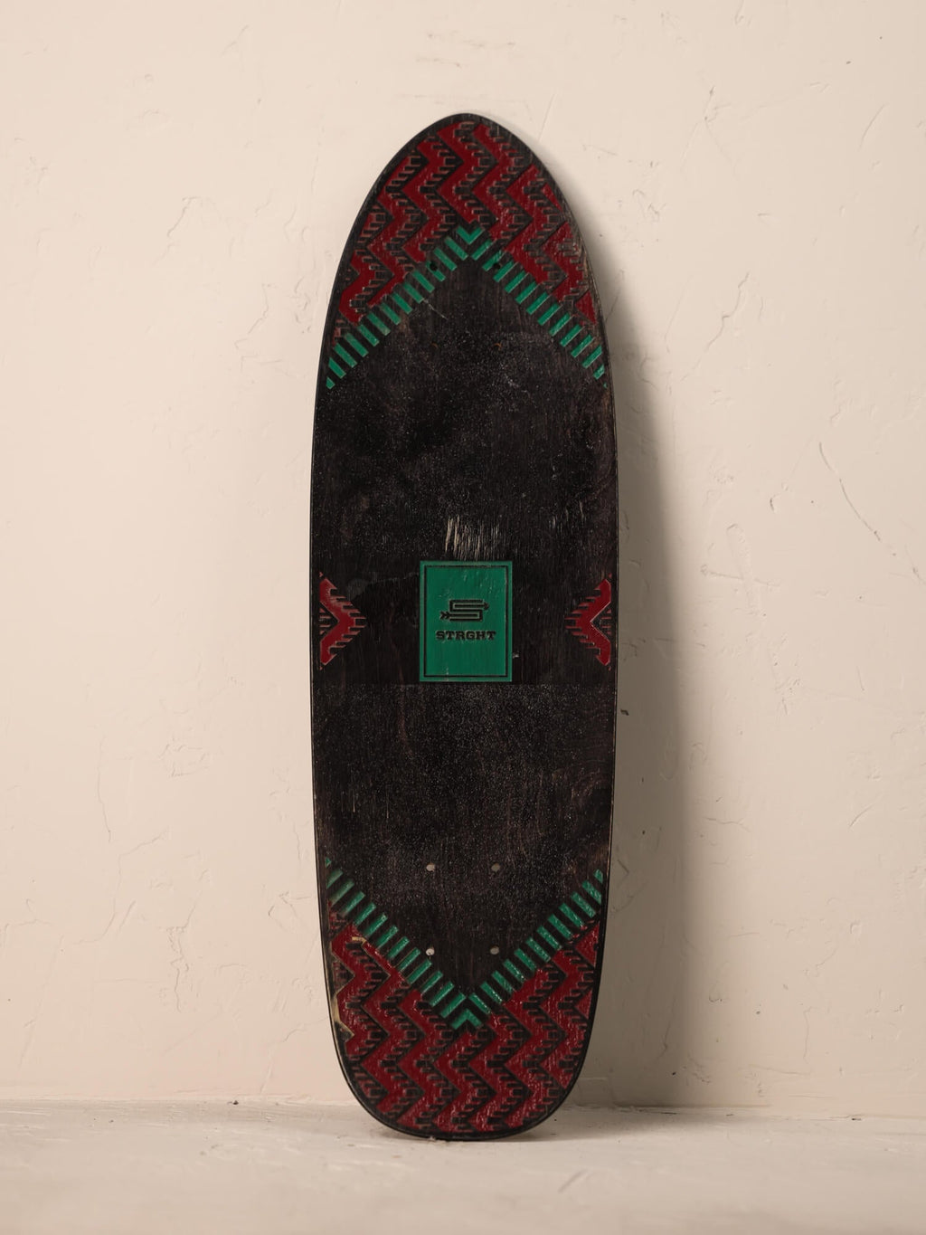 Western P | Classic Cruiser Deck