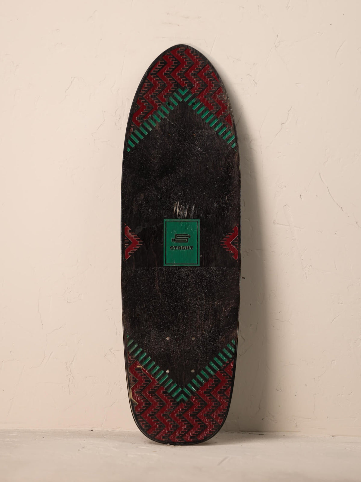Western P | Classic Cruiser Deck