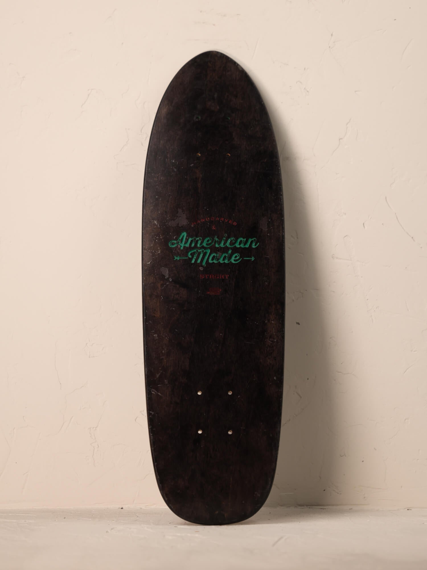 Western P | Classic Cruiser Deck