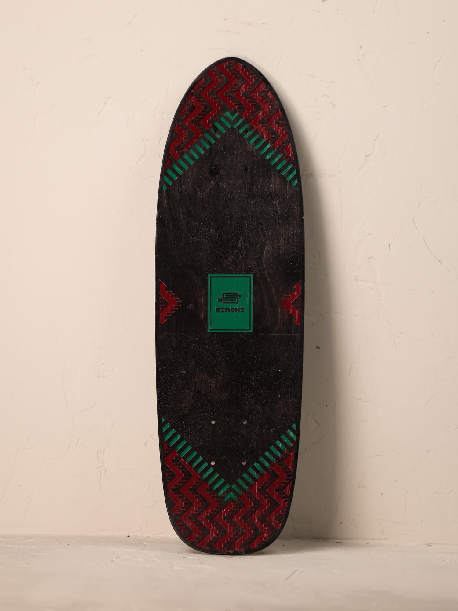 Western Q | Classic Cruiser Deck