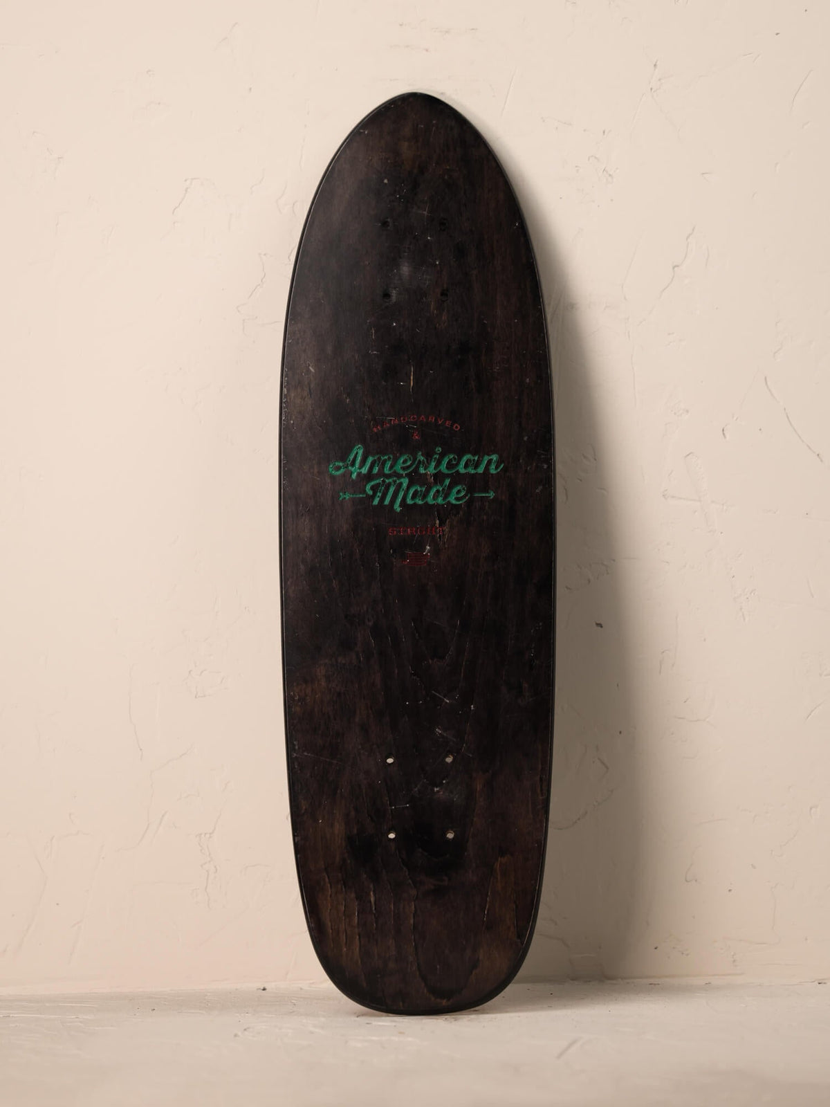 Western Q | Classic Cruiser Deck