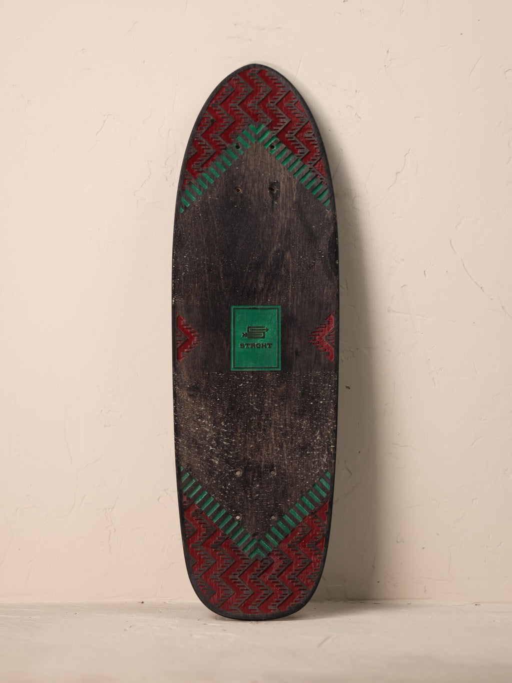 Western R | Classic Cruiser Deck