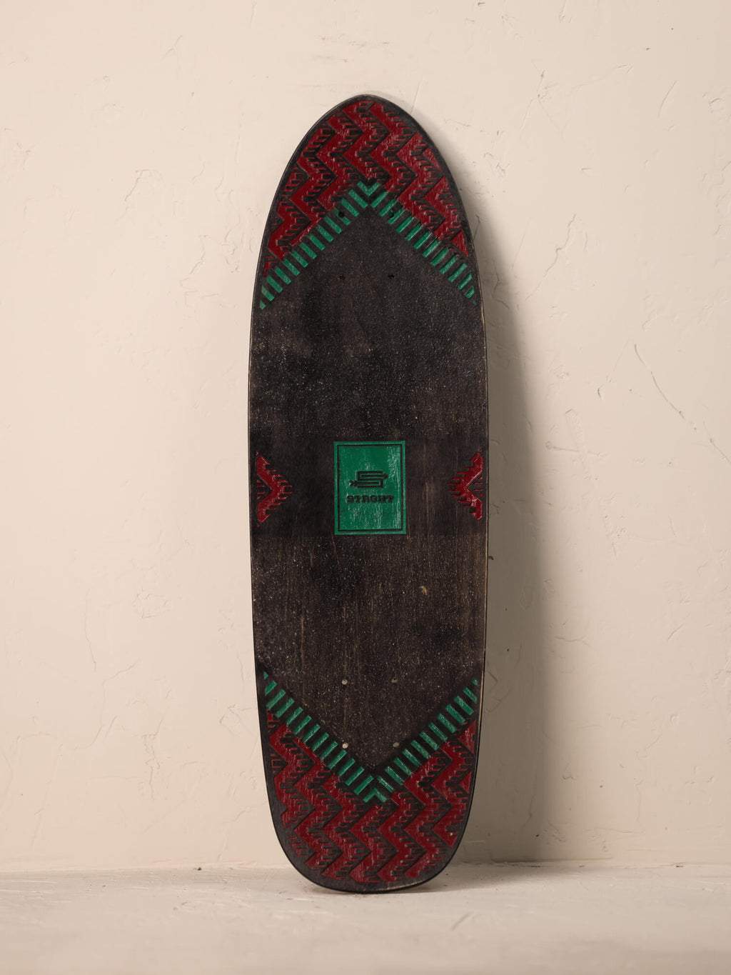 Western S | Classic Cruiser Deck