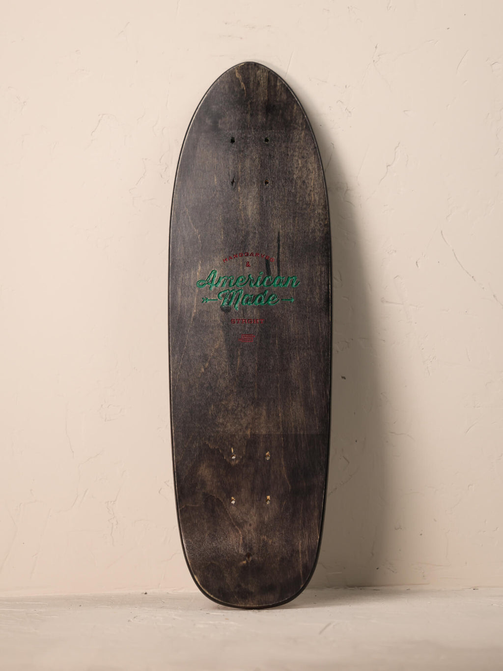 Western S | Classic Cruiser Deck