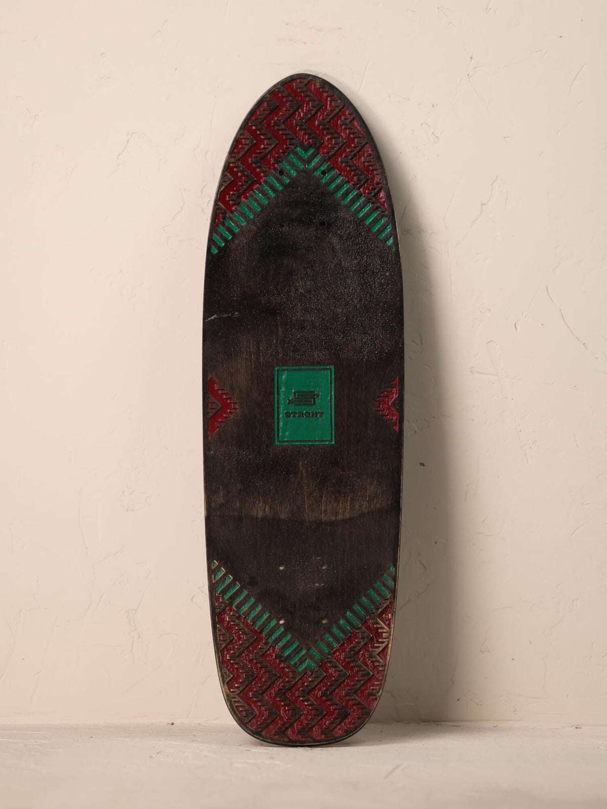 Western T | Classic Cruiser Deck