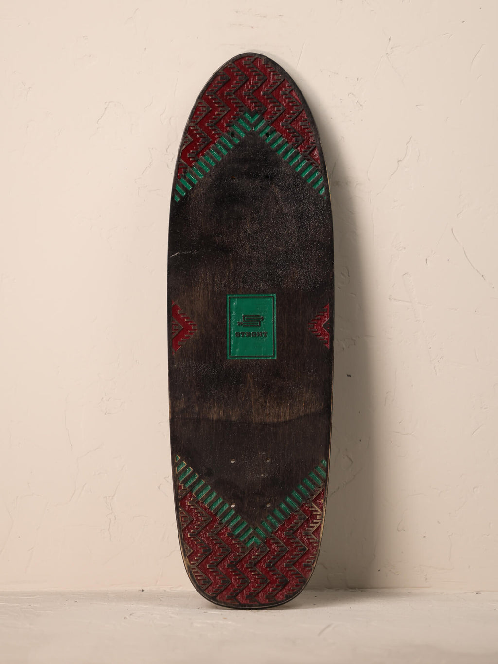 Western T | Classic Cruiser Deck