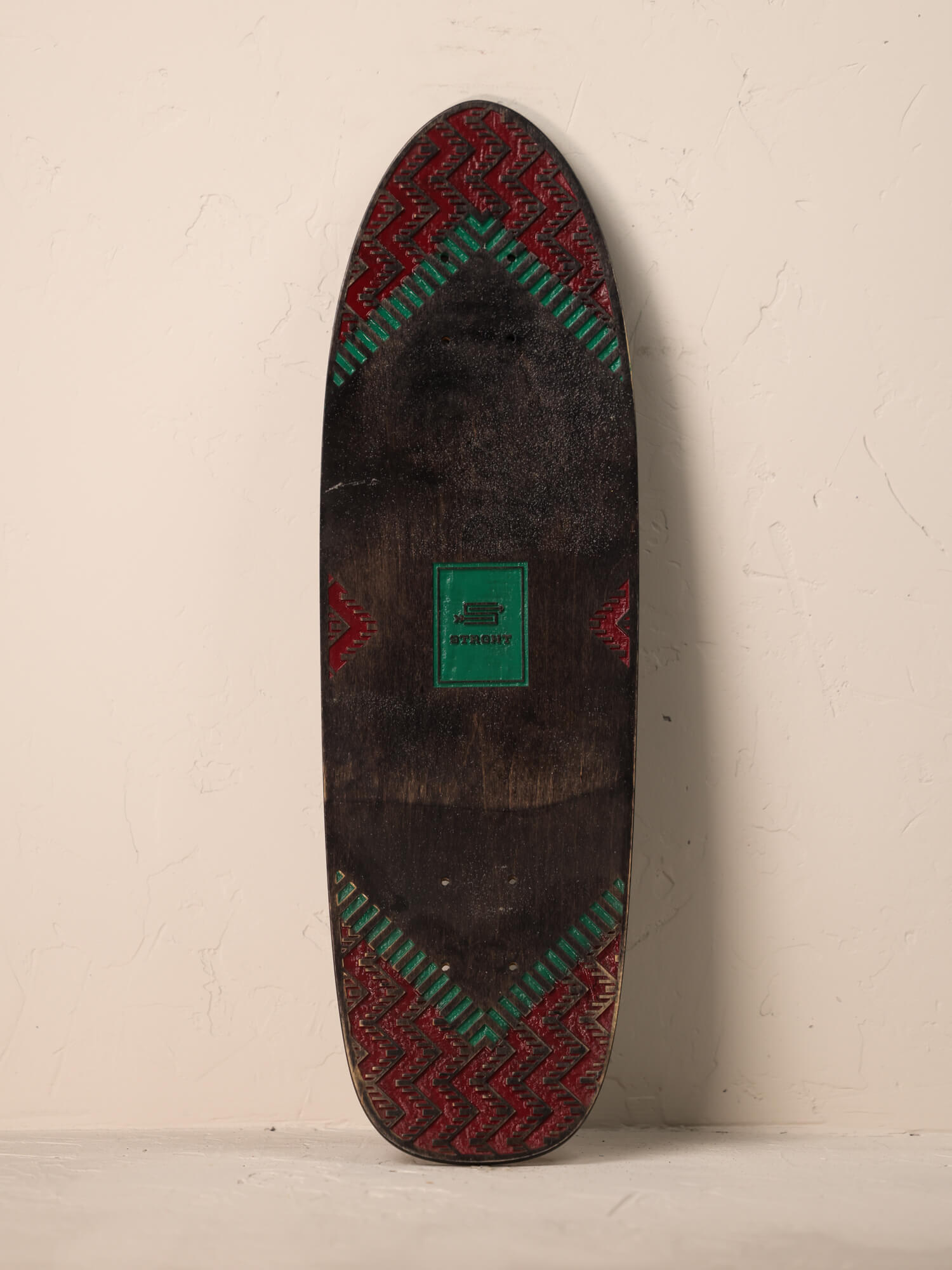 Western T | Classic Cruiser Deck