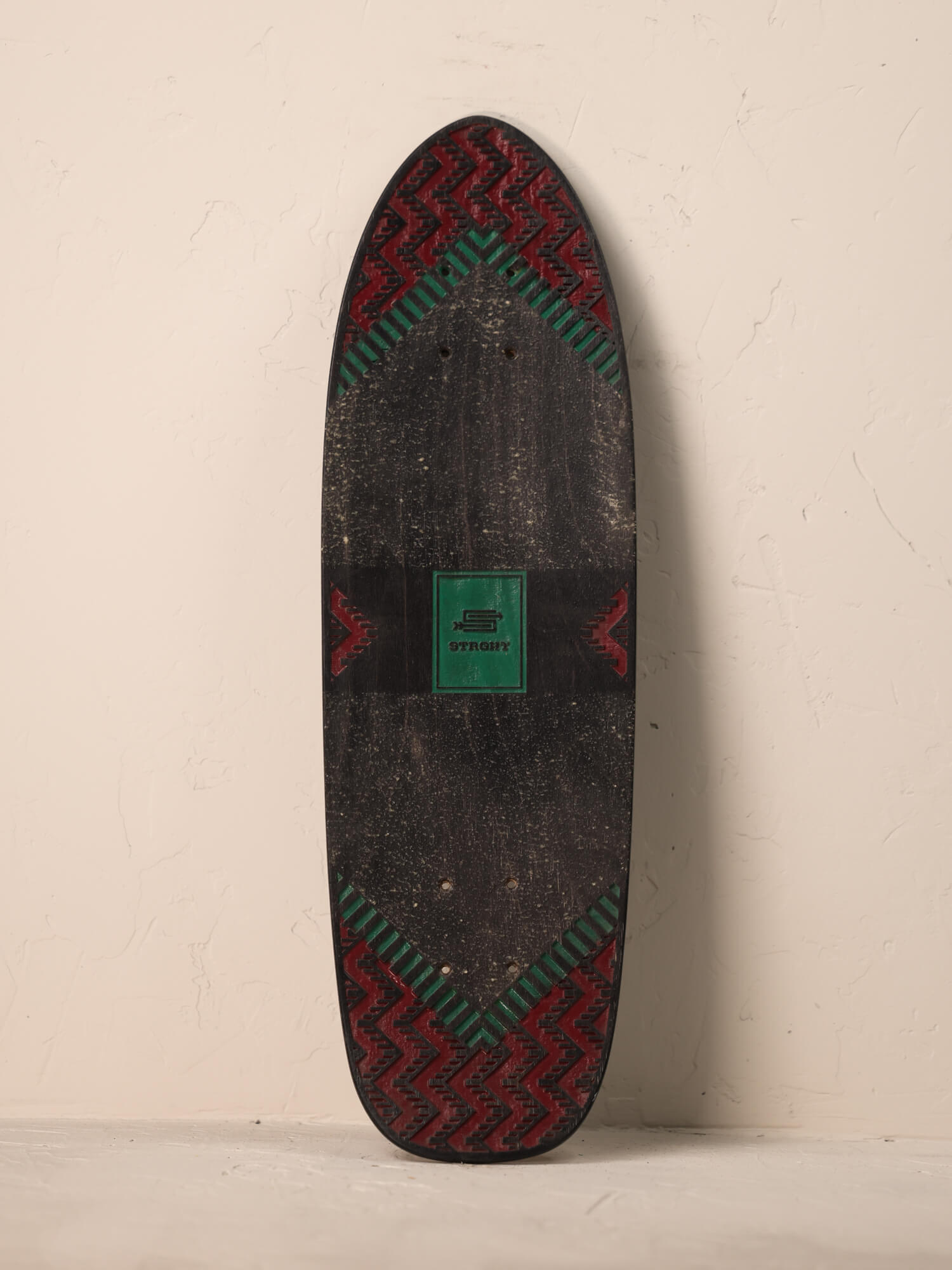 Western U | Classic Cruiser Deck