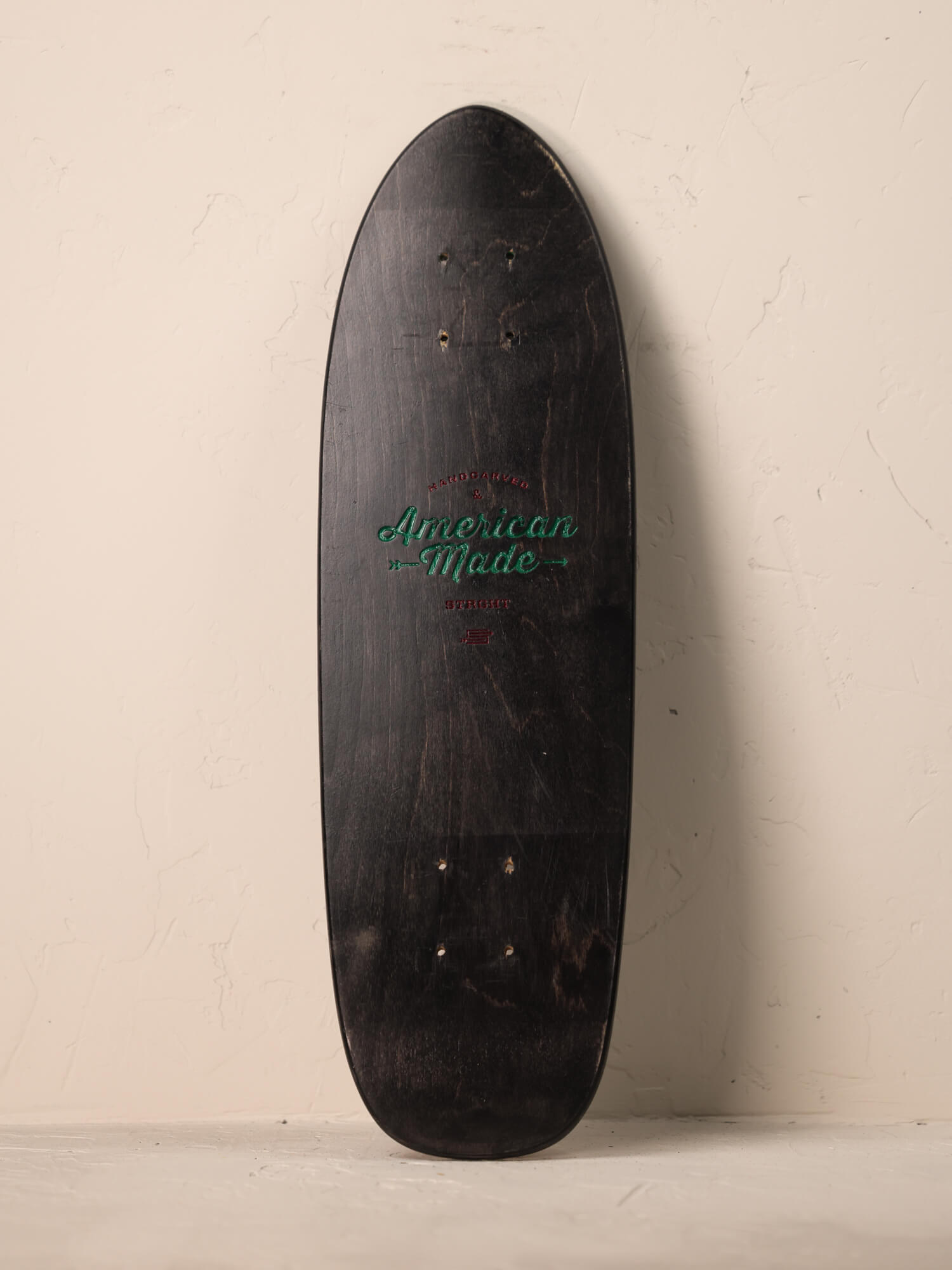 Western U | Classic Cruiser Deck