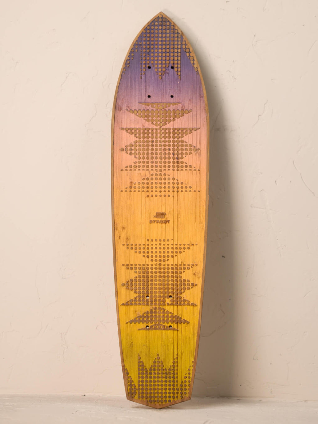 Western A| Retro Cruiser Deck