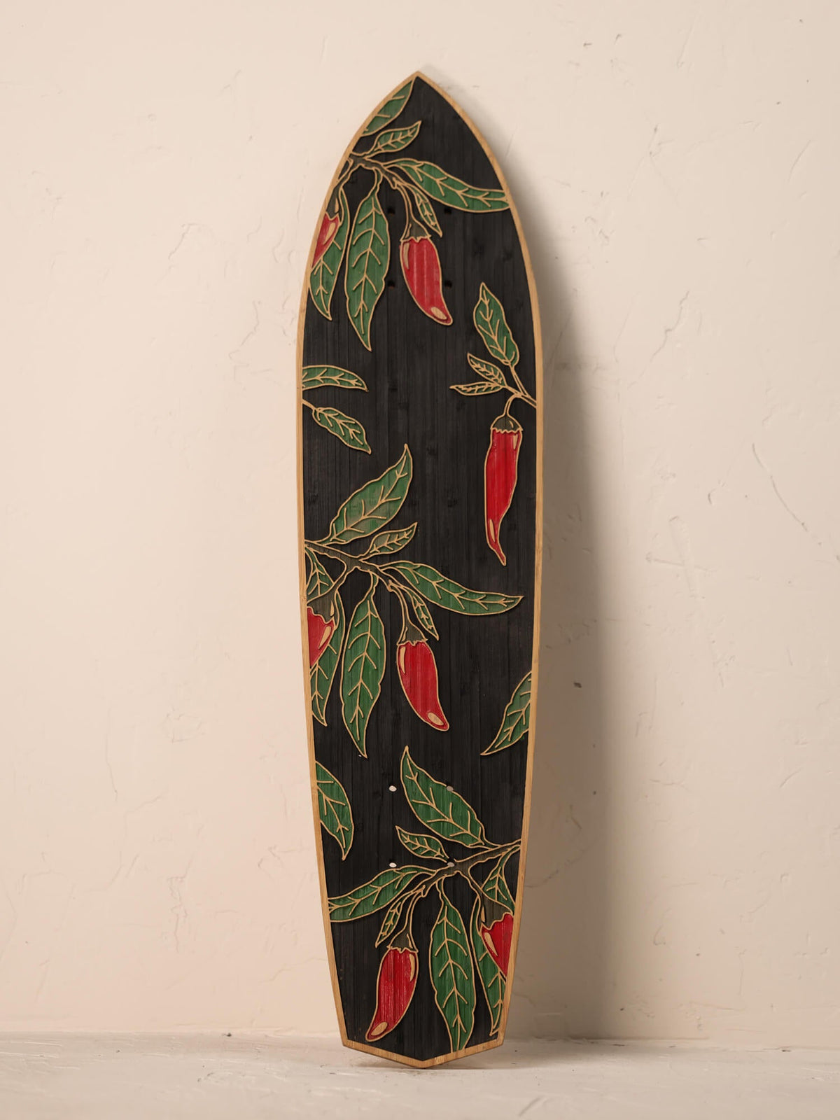 Chili Pepper A | Retro Cruiser Deck