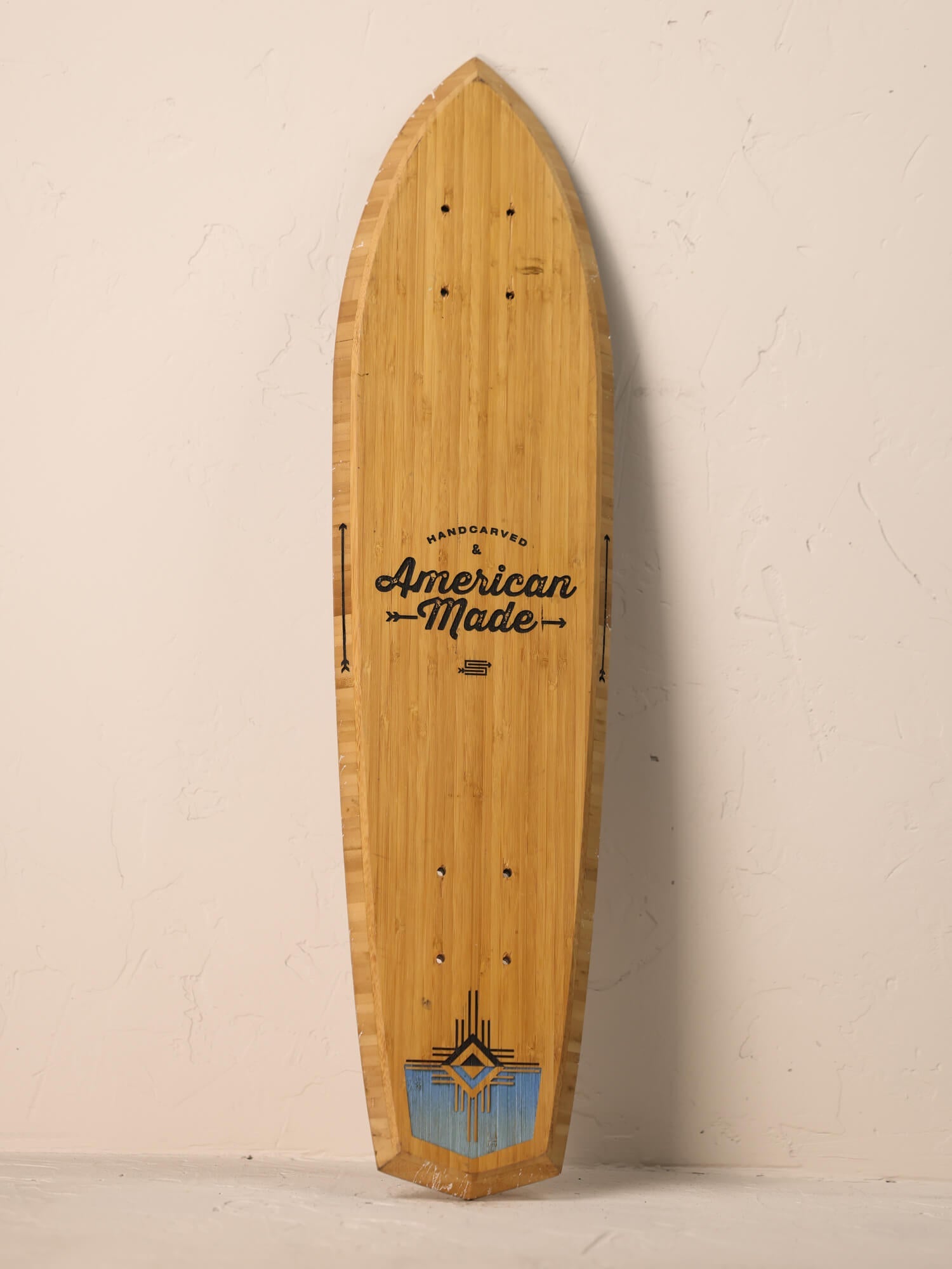 Western B | Retro Cruiser Deck