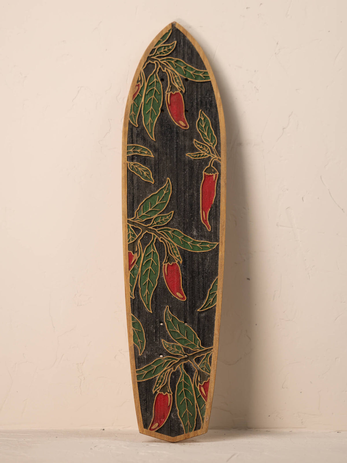 Chili Pepper B | Retro Cruiser Deck