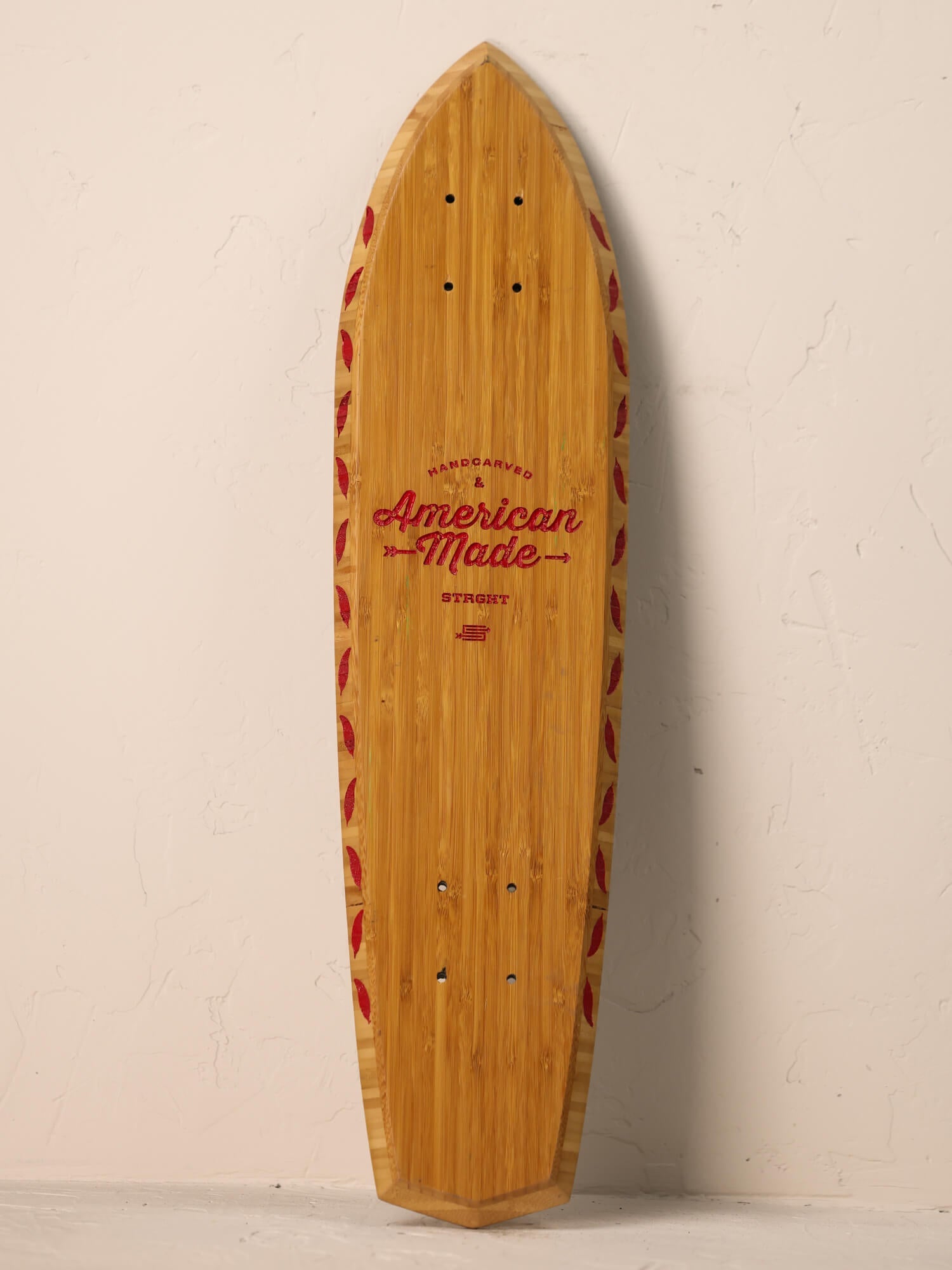 Chili Pepper B | Retro Cruiser Deck