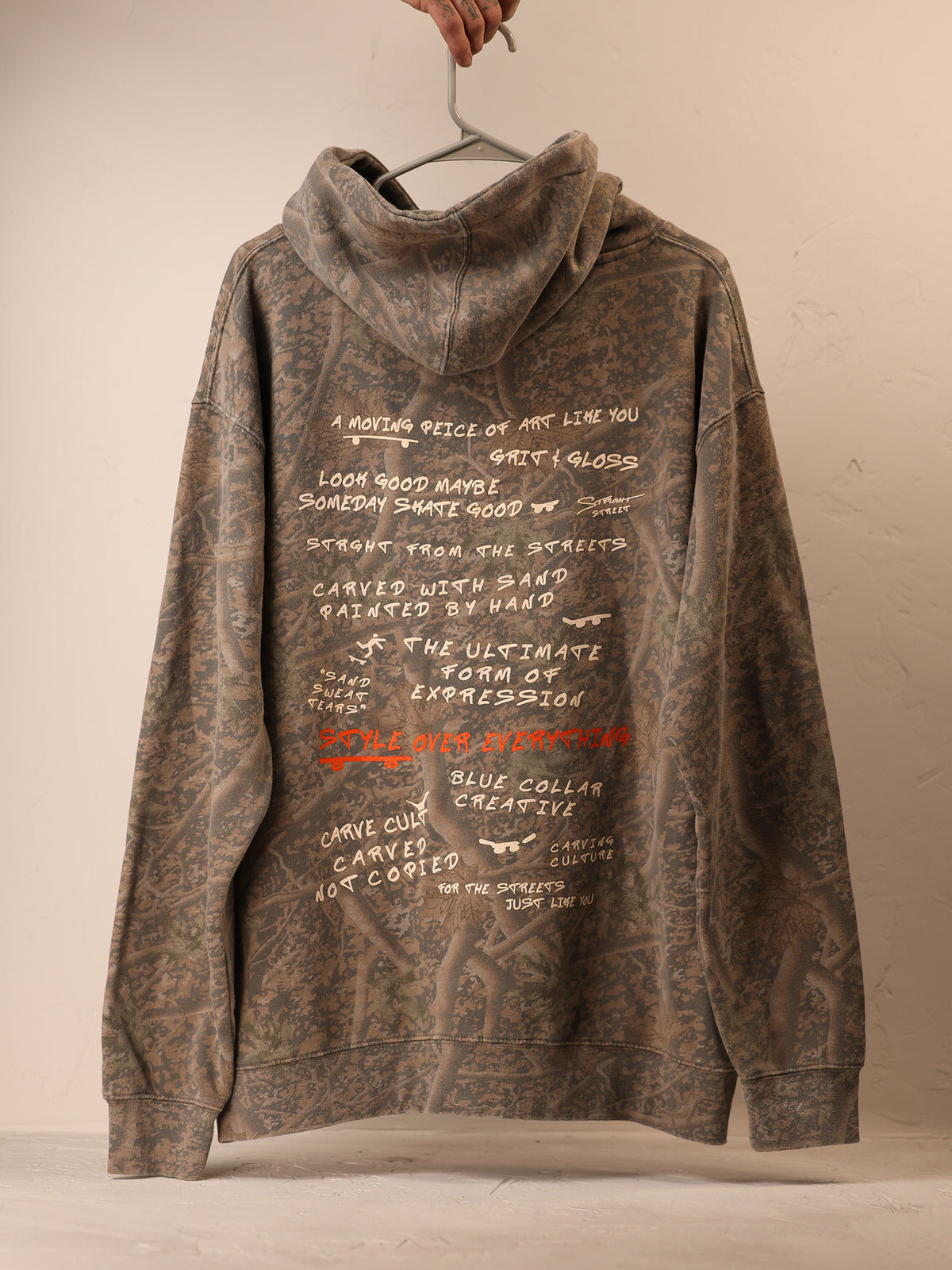 Logo Hoodie
